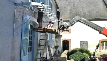 Sarl Metal Art - 58200 Cosne-Cours-Sur-Loire Sarl Metal Art - 58200 Cosne-Cours-Sur-Loire