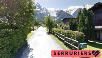 Sarl Mont-Blanc Serrurerie - Chamonix-Mont-Blanc