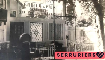 Sarl Verdier Jm.n Serrurerie - Cahors
