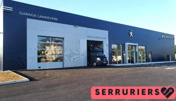 Sas Garage Lannevere Peugeot - 40380 Montfort-En-Chalosse Sas Garage Lannevere Peugeot - 40380 Montfort-En-Chalosse