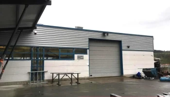 Sas Gouton Metallerie - Panissières