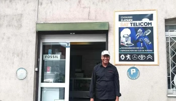 Sat Telicom - 25400 Audincourt Sat Telicom - 25400 Audincourt