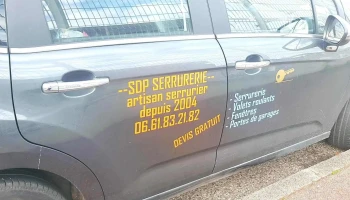 Sdp.f Serrurerie Du Plessis - France Sdp.f Serrurerie Du Plessis - France