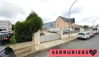 Securitech - 77220 Gretz-Armainvilliers