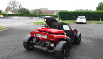Sécuritest Contrôle Technique Automobile Cheraute - 64130 Chéraute
