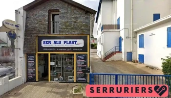 SerAlu Ouvertures - 8 All. Des Houx