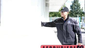 Seris Security - Saint Brieuc - Les Tinnières