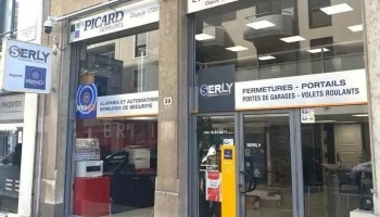 Serly - Expert sécurité et fermeture - Expert Daitem - Picard Serrures - Intratone - Lyon