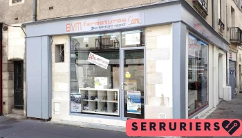 Serrure Rapid' - 37000 Tours