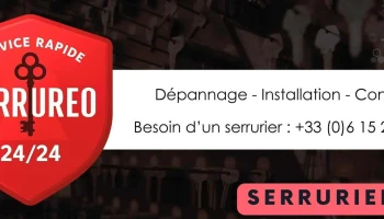 Serrureo - 54730 Gorcy