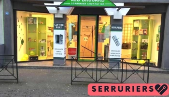 Serrurerie A2s Drouard Picard serrures - Chambéry