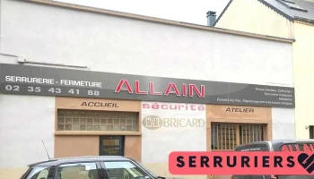 Serrurerie Allain - 76600 Le Havre