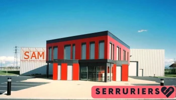 Serrurerie Aluminium du Mâconnais - 71000 Mâcon