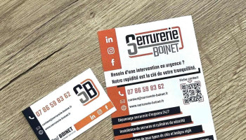 Serrurerie Boinet - France Serrurerie Boinet - France