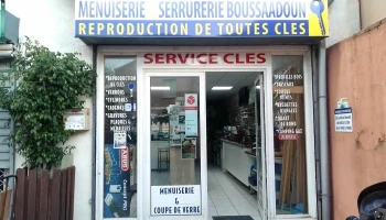 Serrurerie Boussaadoun - 83110 Sanary-Sur-Mer