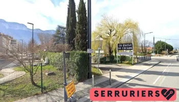 Serrurerie chartreuse - Saint-Égrève