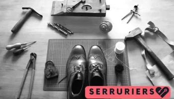 Serrurerie Cordonnerie Bourrellerie des Yvelines - Atelier des Frères d'Antan - Montfort-L'Amaury