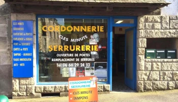 Serrurerie Cordonnerie des Halles - 22550 Matignon