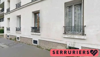 serrurerie de coulmiers - 75014 Paris