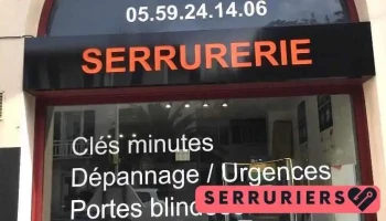 Serrurerie de l'Hélianthe (Bricard) Anglet - Anglet