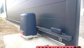 Serrurerie des Alpes - Automatisme de portails Bft- Isère - Saint-Blaise-Du-Buis