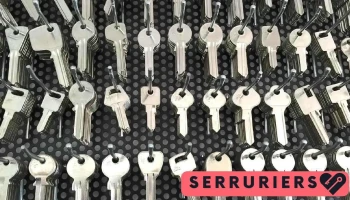 Serrurerie Ensar/ Dépannage/porte BLINDÉE/clé minutes/cordonnerie - Verrières-Le-Buisson
