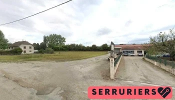 Serrurerie Ferronnerie Gache Sfg - Romagnieu