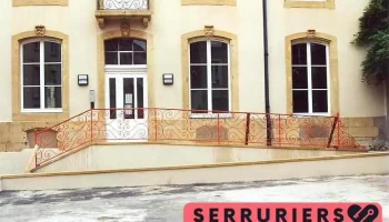 Serrurerie - Ferronnerie Limido - 57160 Rozérieulles