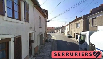 Serrurerie Figel - 54160 Pierreville