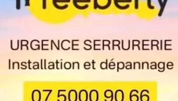 Serrurerie Freeberty - France