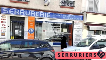 Serrurerie Gagny Sécurité - Gagny