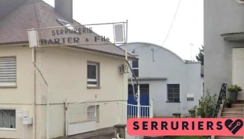 Serrurerie Harter et Fils - 57180 Terville