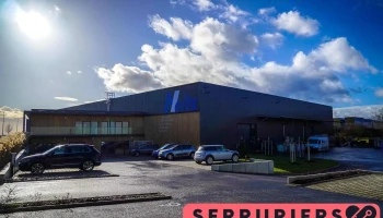 Serrurerie Heitz - 67810 Holtzheim