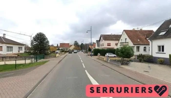 Serrurerie Hugel Alain - 67610 La Wantzenau