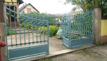 Serrurerie Issenhuth - 67210 Meistratzheim