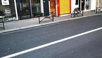 serrurerie la bellevilloise - 75020 Paris