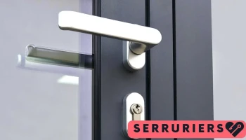Serrurerie Lacombe - Serrurier - Intervention - Dépannage - 24h/24 - Ouverture de porte - Riorges - Mably - Roanne - Saint-Romain-La-Motte