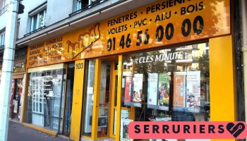 serrurerie Le Bloas - Picard Serrures - Montrouge