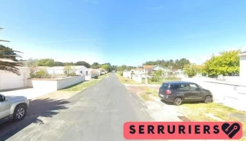 Serrurerie - Le Grand-Village-Plage