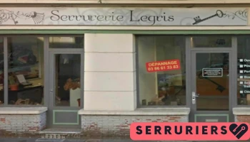 Serrurerie Legris - 58000 Nevers
