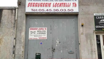 Serrurerie Locatelli - Cognac