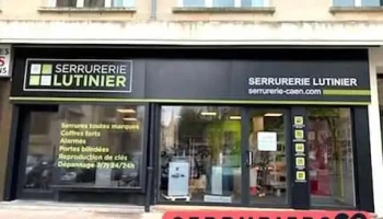 Serrurerie Lutinier- Serrurier Caen - 14000 Caen