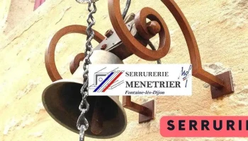Serrurerie Ménétrier - 21121 Fontaine-Lès-Dijon
