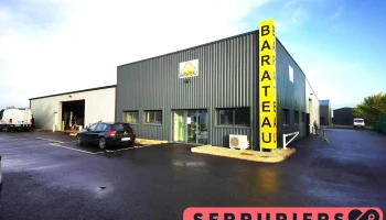 Serrurerie Métallerie Barateau - 37600 Loches