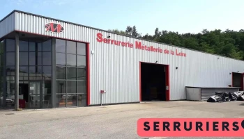 Serrurerie Metallerie de la Loire - La Ricamarie