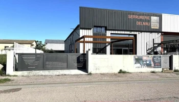 Serrurerie & Métallerie Delmau - Argelès-Sur-Mer