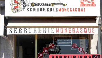 Serrurerie Monegasque - 98000 Monaco