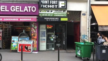 Serrurerie Mrj - Point Fort Fichet - Serrurier Paris 11 - 75011 Paris Serrurerie Mrj - Point Fort Fichet - Serrurier Paris 11 - 75011 Paris