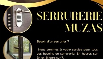 Serrurerie Muzas - France