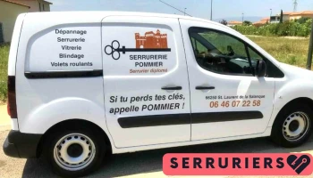 Serrurerie Pommier - Saint-Laurent-De-La-Salanque